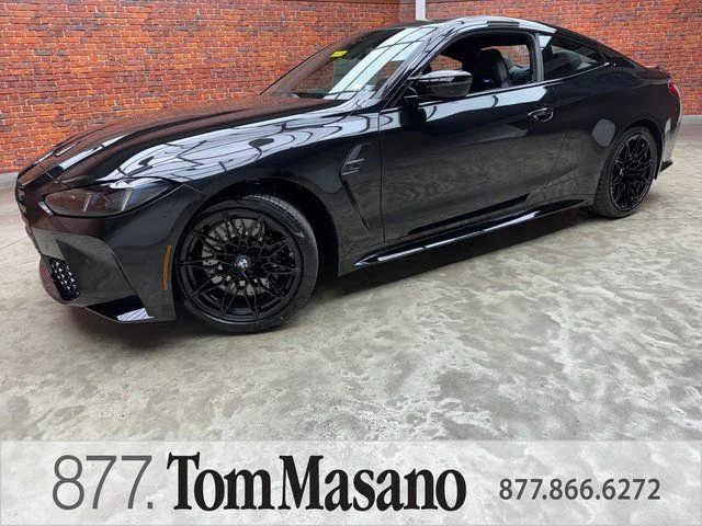 2026 BMW M4 M4 Competition xDrive Coupe's photo