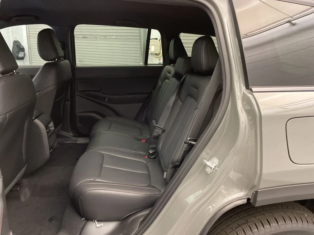New 2026 Gray Jeep Limited image 17