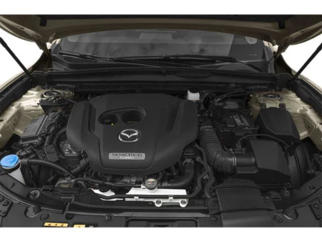 New 2026 Zircon Sand Metallic Mazda 2.5 Turbo AWD image 14