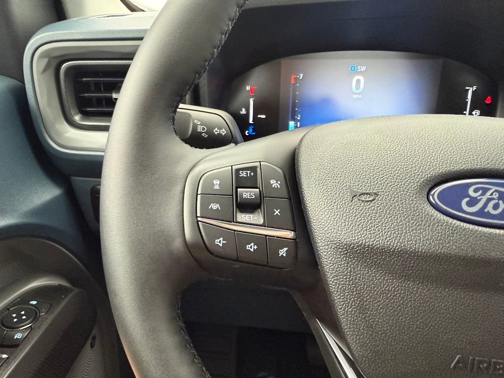 New 2026 Light Blue Ford Lariat® image 47