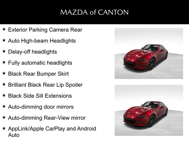 2026 Mazda MX-5 GT - Photo 13