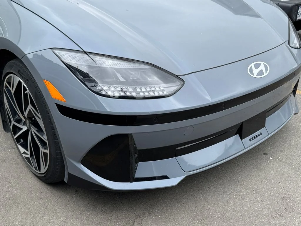 Used 2023 Hyundai IONIQ 6 SEL with VIN KMHM34AA1PA033399 for sale in San Diego, CA