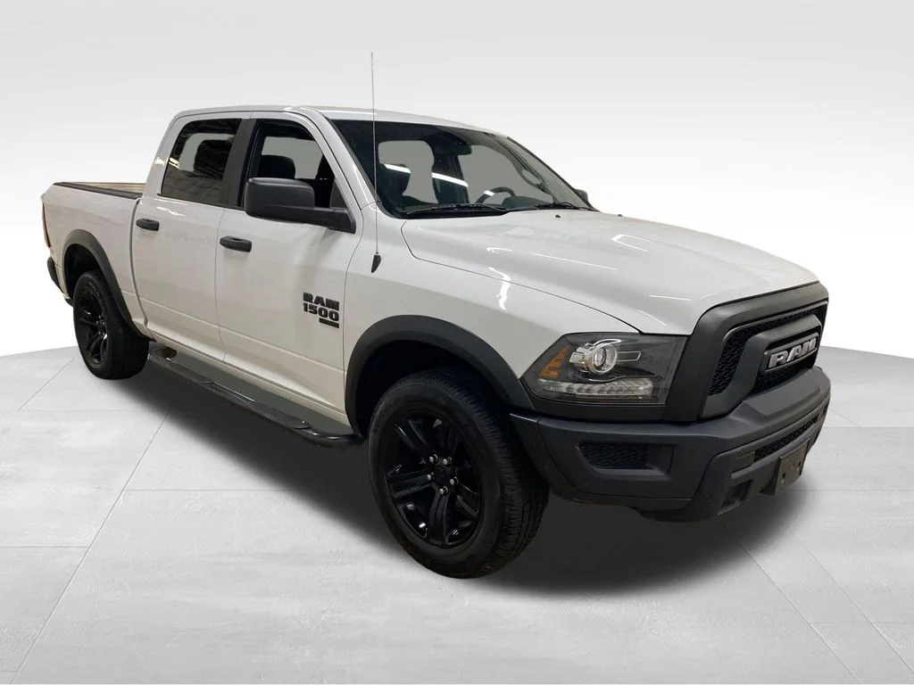 Used 2022 White Ram Warlock image 2