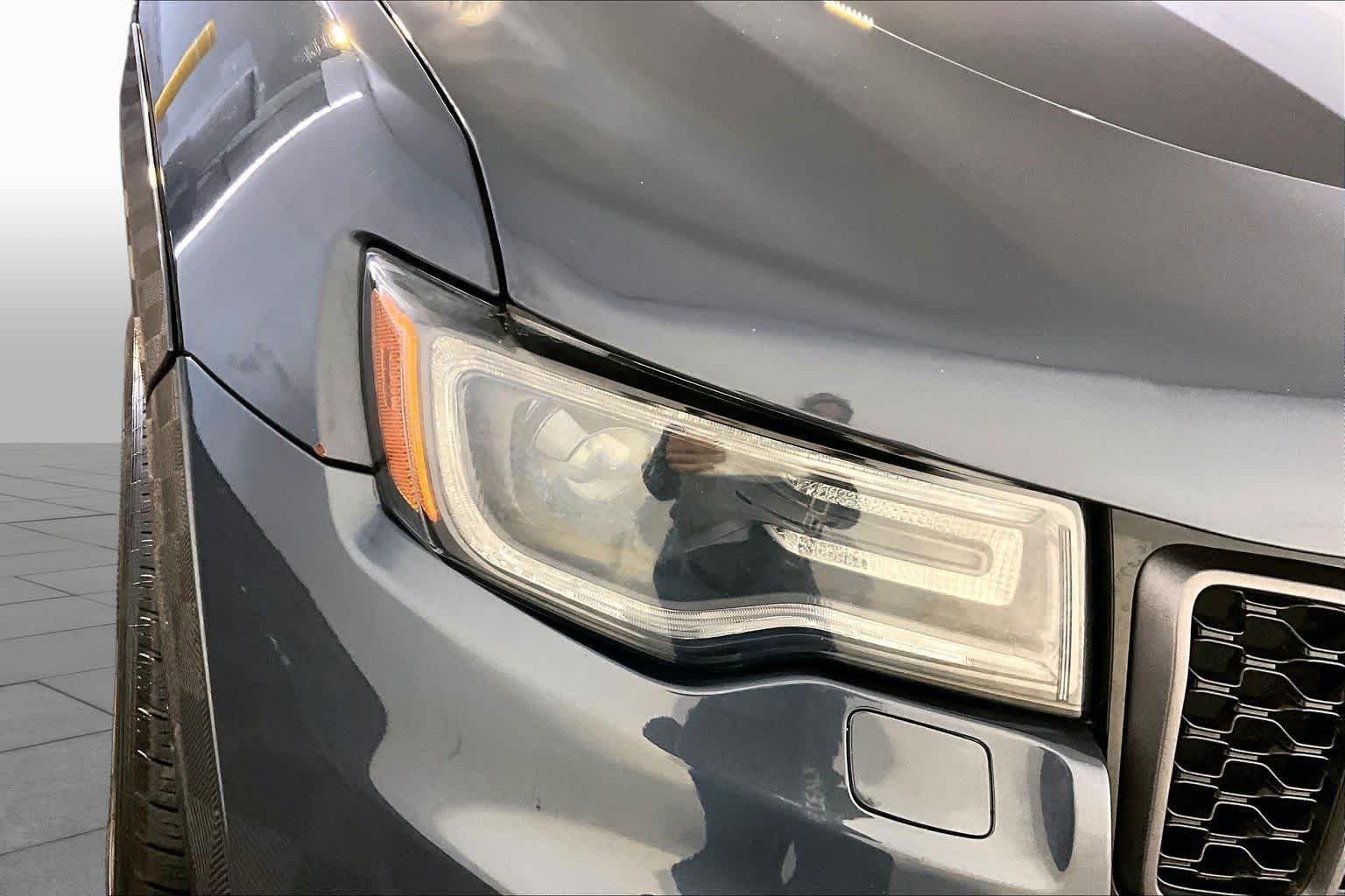 Used 2019 Slate Blue Pearl Coat Jeep Limited X image 27
