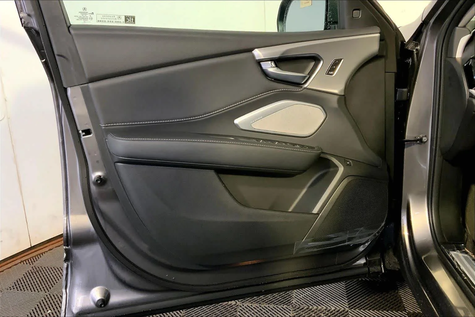 New 2026 Liquid Carbon Metallic Acura With Technology Package image 12