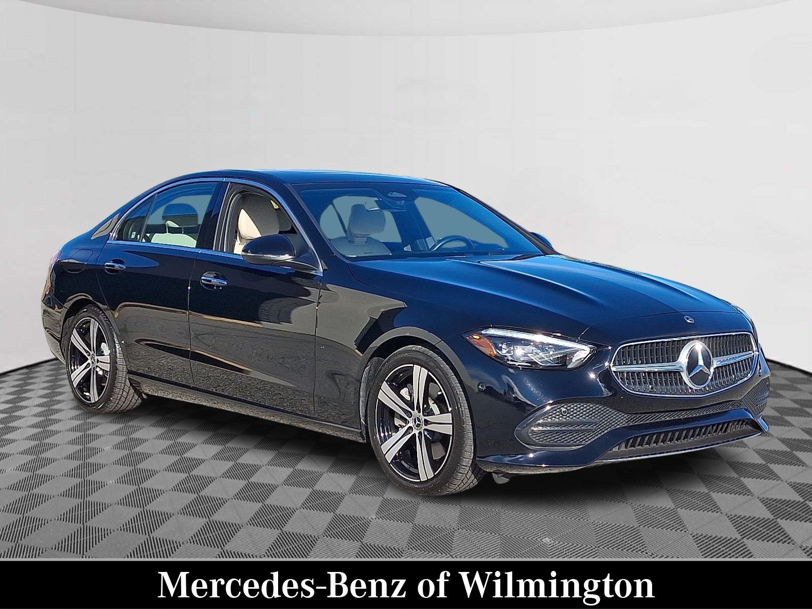 2025 Mercedes-Benz C-Class Sedan