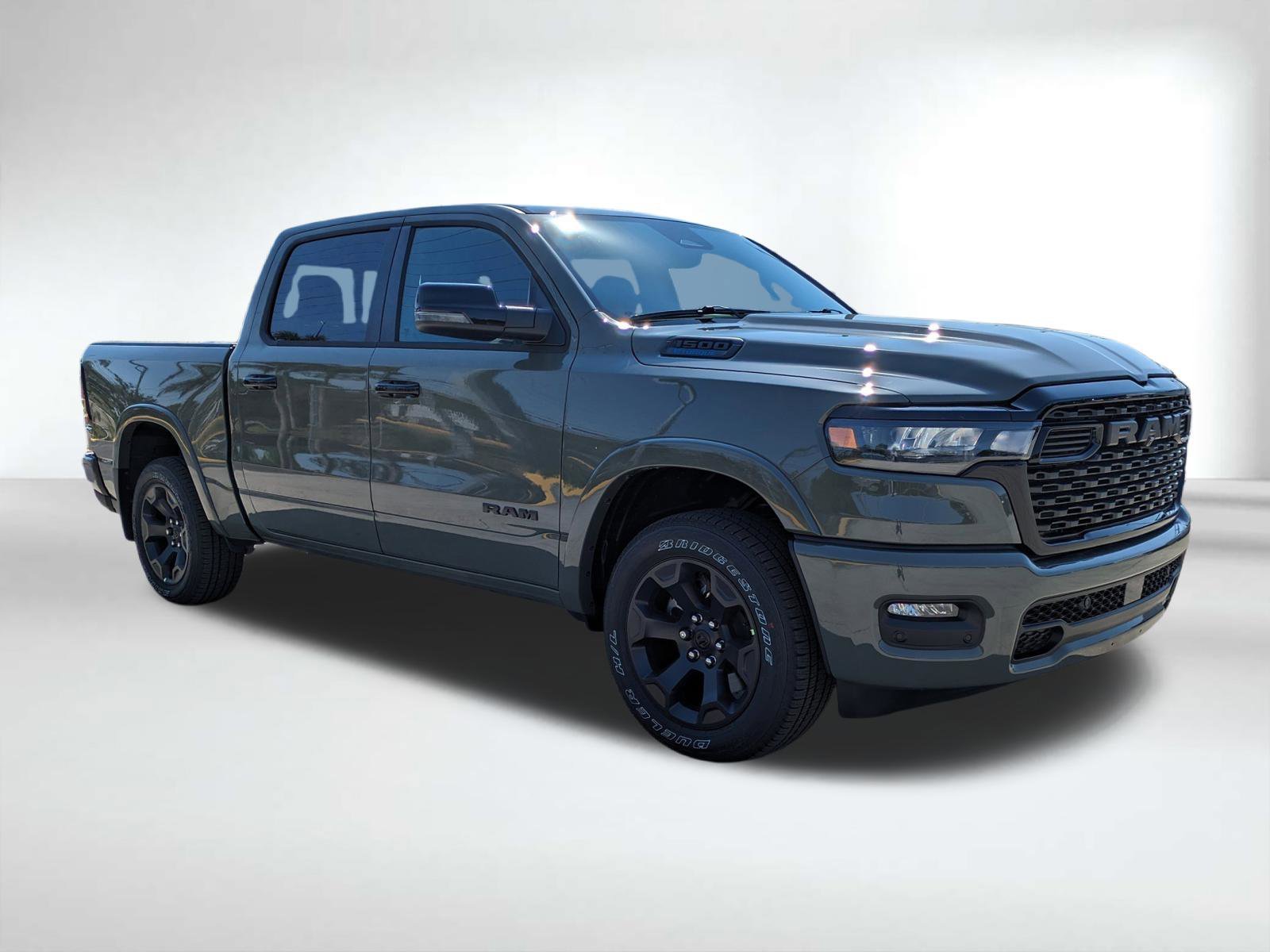 New 2026 Canyon Lake Exterior Paint RAM Big Horn/Lone Star image 2