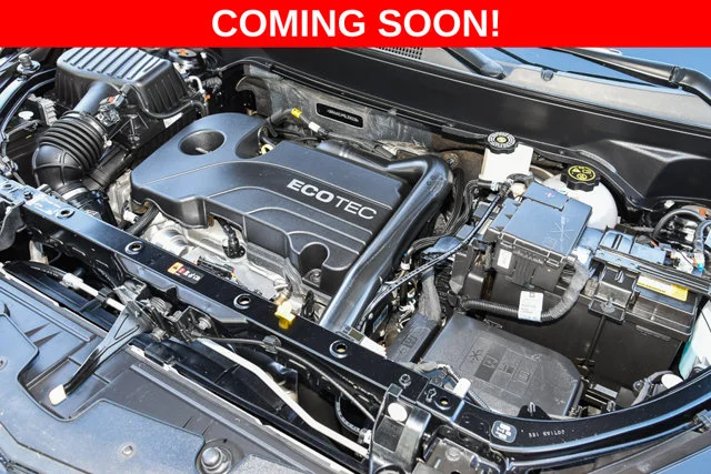 Used 2024 Black Chevrolet LT image 12