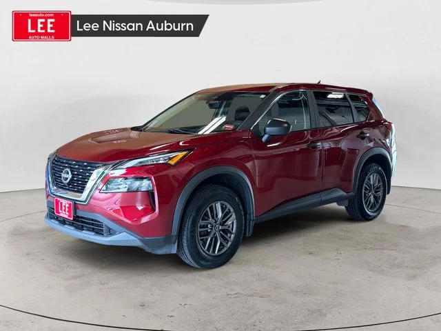 Used 2023 Red Nissan S image 1
