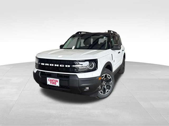 2026 Ford Bronco Sport Outer Banks®