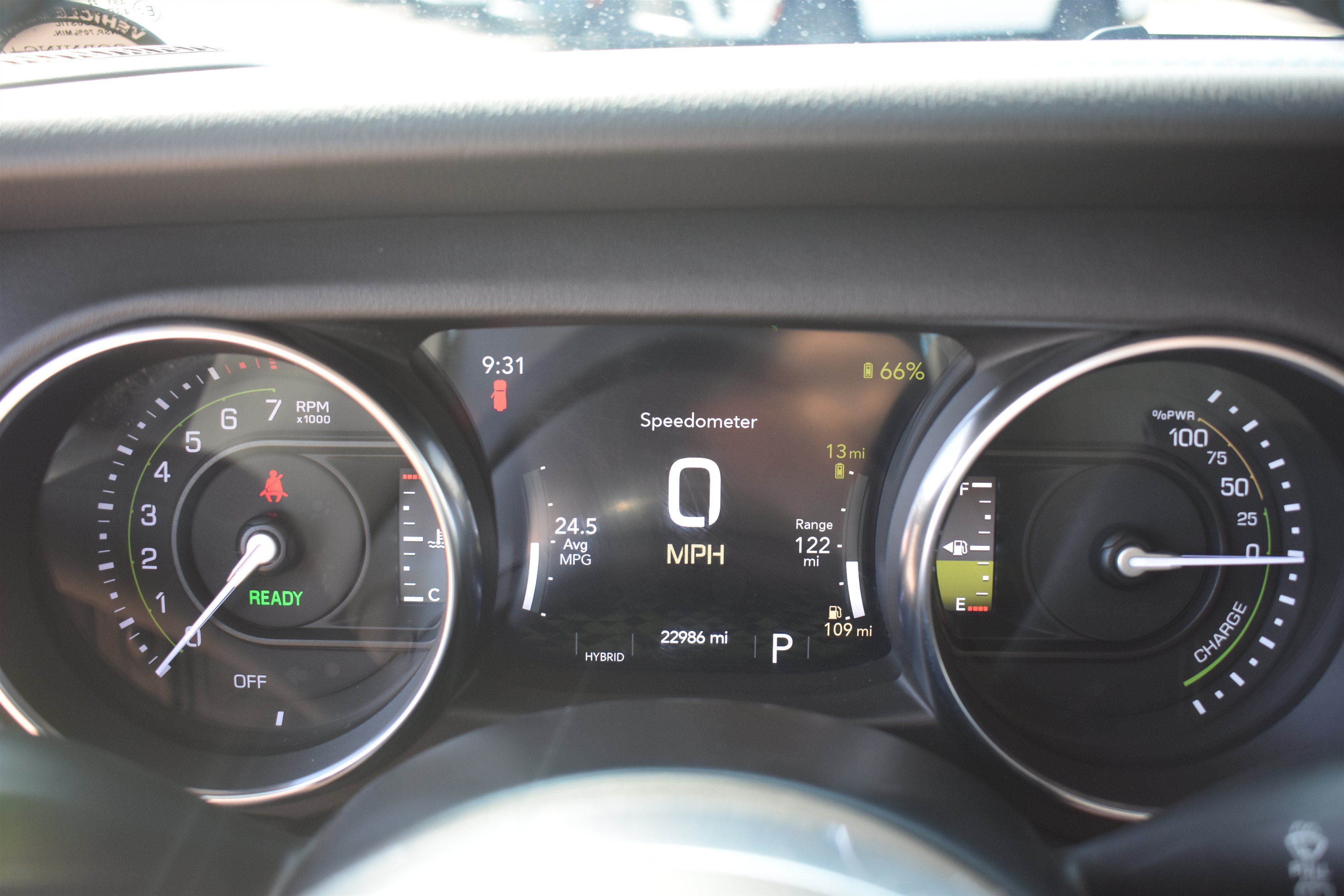 Used 2022 Black Clearcoat Jeep Unlimited Rubicon image 22