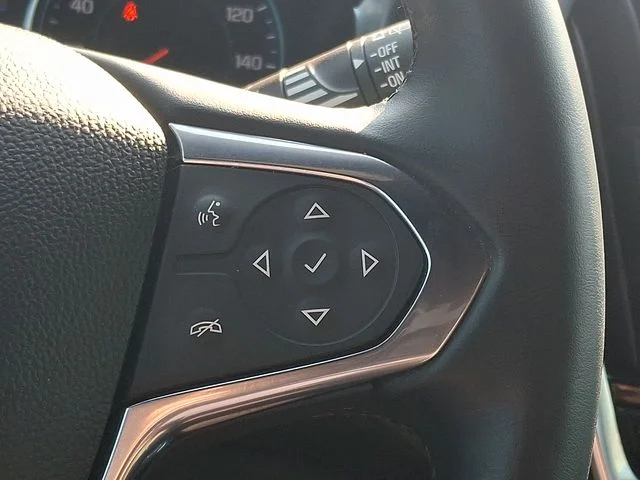 Used 2023 Blue Chevrolet LT image 21