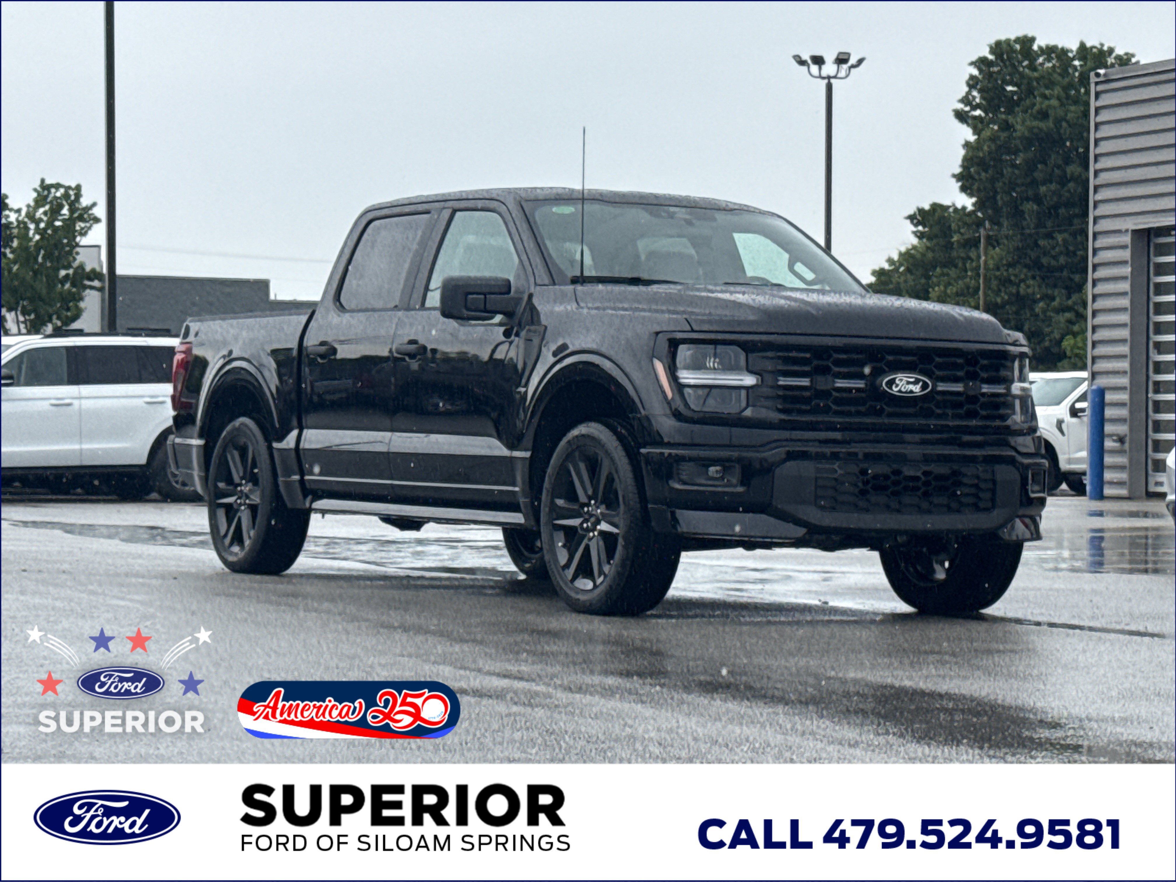 2026 Ford F-150 STX 4x4 SuperCrew 5-1/2 Box's photo
