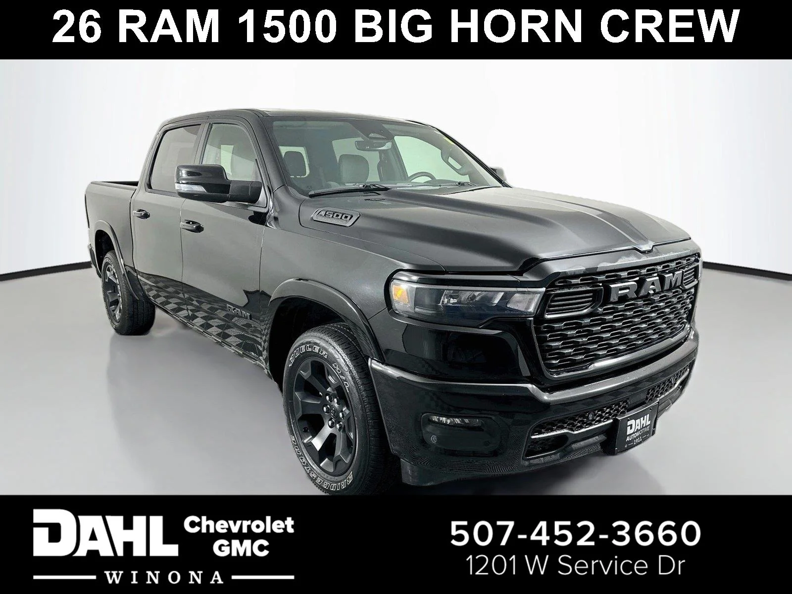 2026 RAM 1500 Pickup