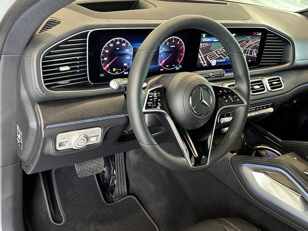 New 2026 MANUFAKTUR Alpine Grey Mercedes-Benz GLE 450 image 53