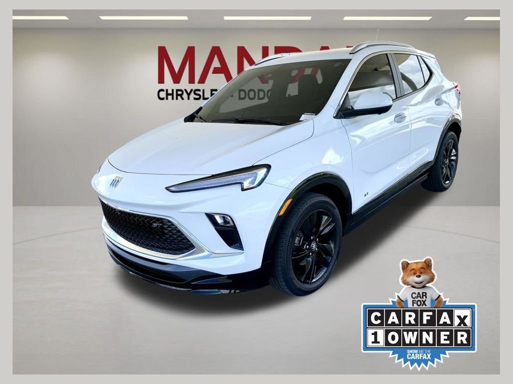 2026 Buick Encore GX Sport Touring's photo