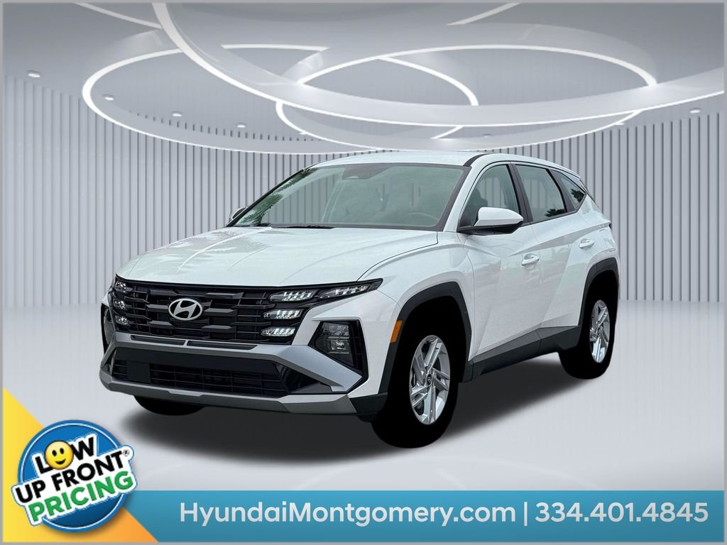 New 2026 White Hyundai SE FWD image 20