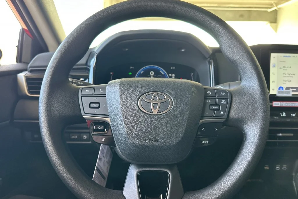 New 2026 Underground Toyota  LE image 22