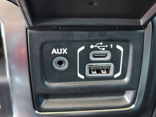 Used 2025 Gray Jeep Willys image 18