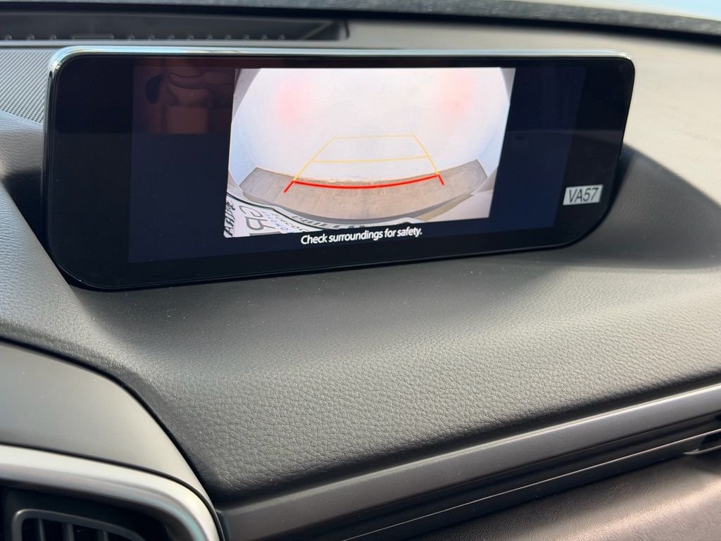 New 2026 Zircon Sand Metallic Mazda 2.5 Turbo Meridian Edition AWD image 18