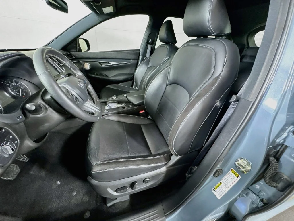 Certified Used 2024 Gray INFINITI SPORT image 28