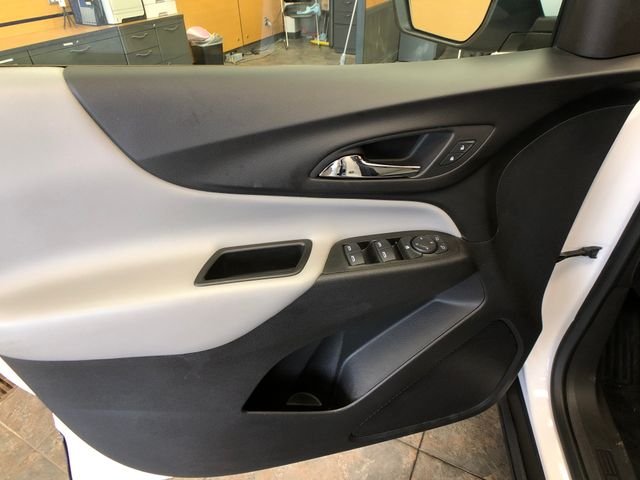 Certified Used 2022 Summit White Chevrolet LT image 12