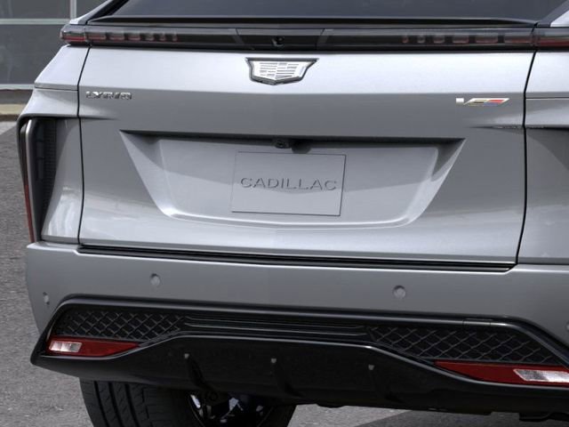 2026 Cadillac LYRIQ V - Photo 35