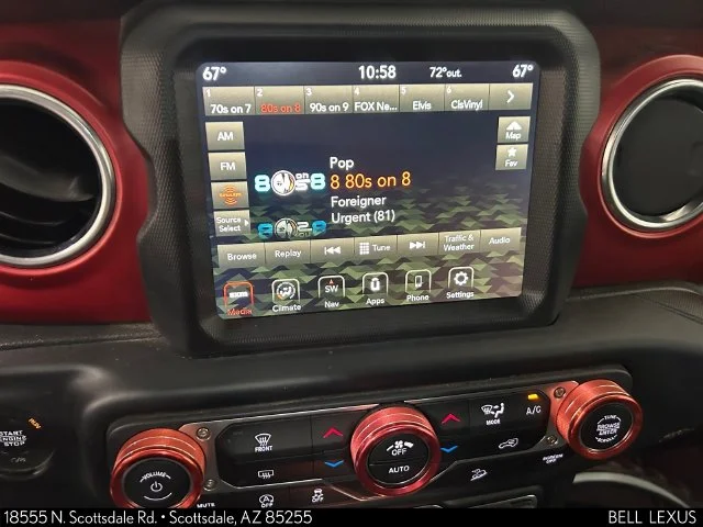 Used 2019 Gray Jeep Unlimited Rubicon image 22