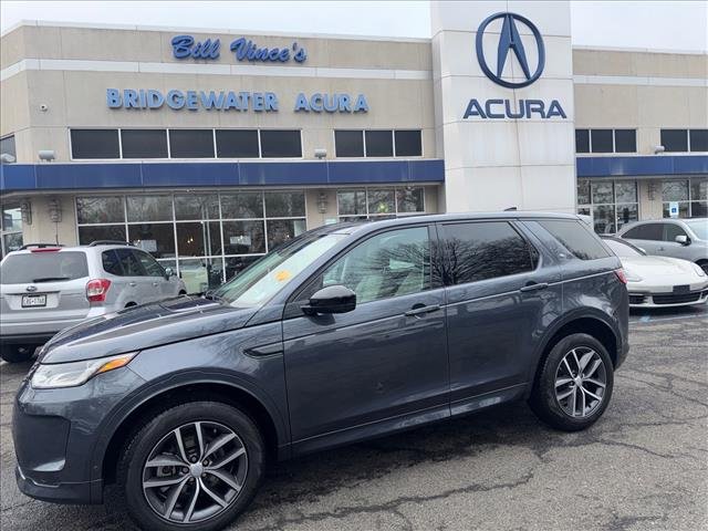 2024 Land Rover Discovery Sport S