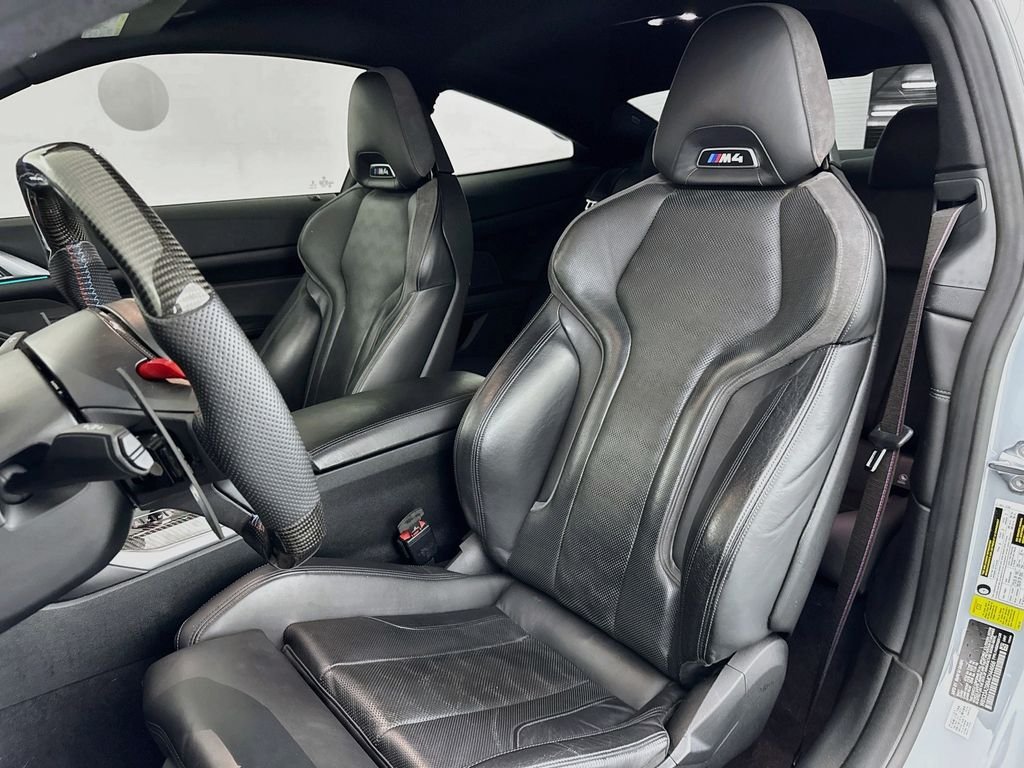 Used 2021 Gray BMW Competition image 21