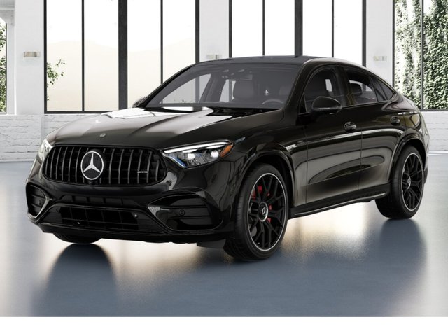 2027 Mercedes-Benz GLC AMG® GLC 53