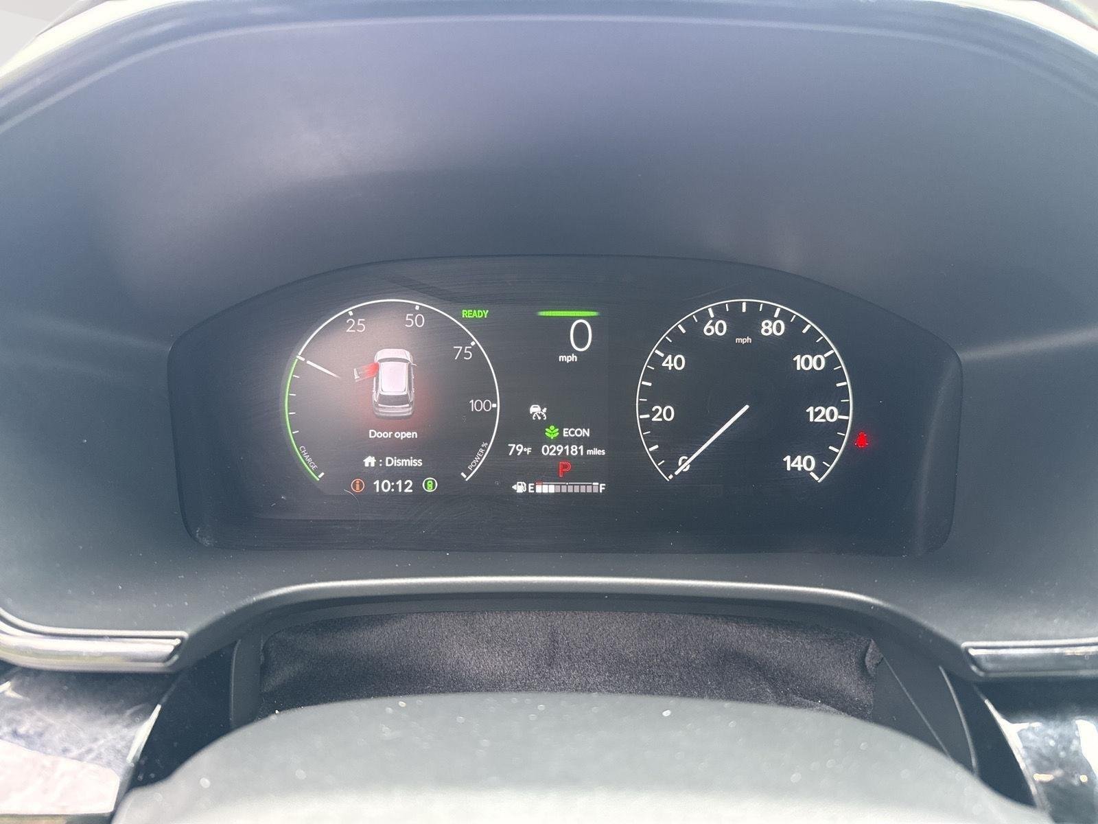 Used 2023 Honda CR-V Sport Touring with VIN 5J6RS6H97PL011720 for sale in Kansas City