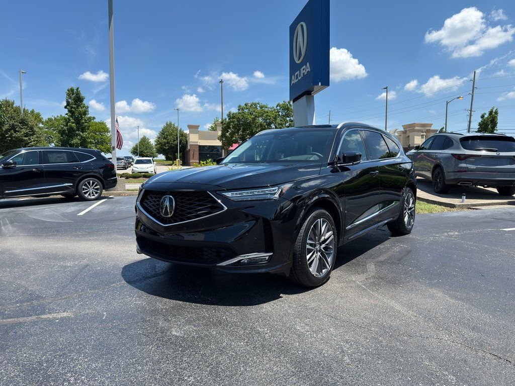 2026 Acura MDX Advance Package