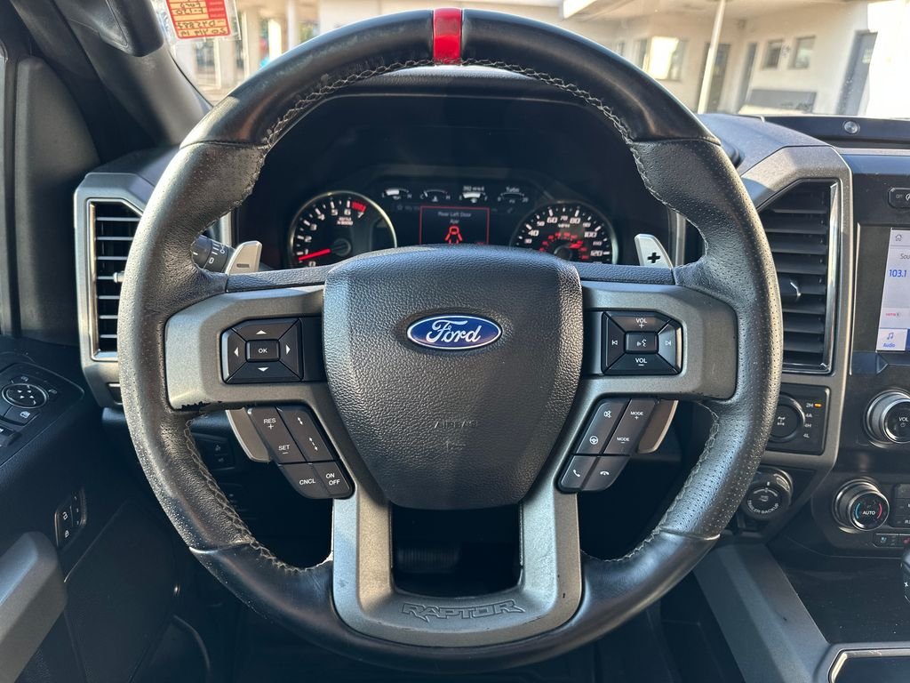 Used 2019 Black Ford Raptor image 19