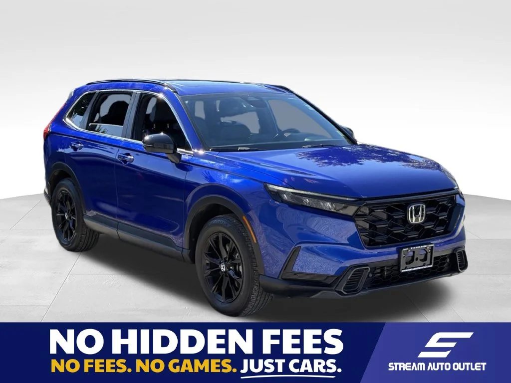 2024 Honda CR-V Sport-L