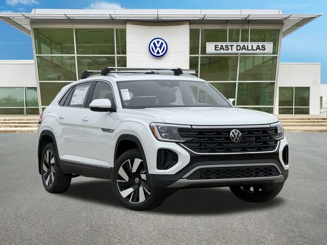 2026 Volkswagen Atlas Cross Sport 2.0T SEL