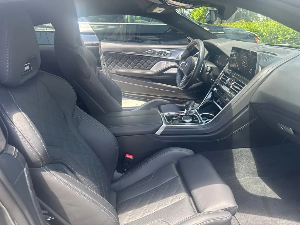 Used 2025 Gray BMW Competition image 11
