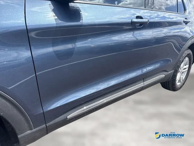 Used 2020 Blue Ford XLT image 23