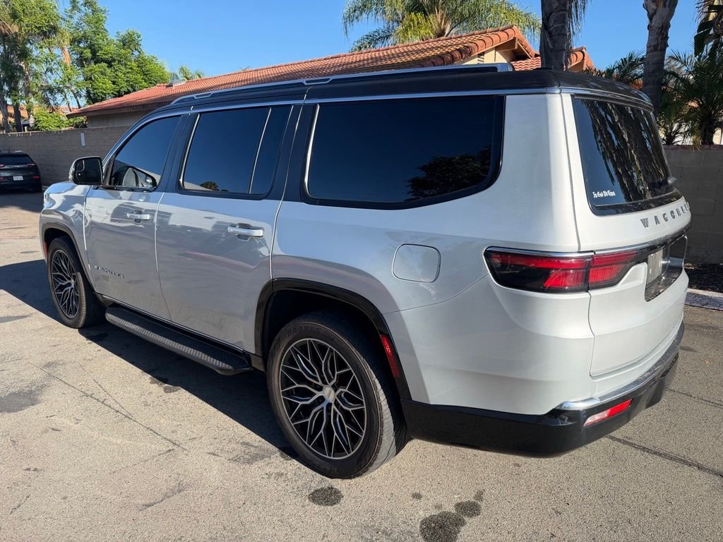 Used 2022 Silver Jeep Series II image 9