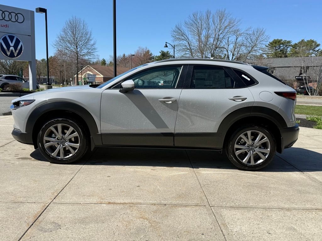 New 2026 Gray Mazda 2.5 S Preferred image 6