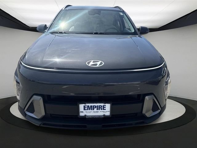 Certified Used 2024 Gray Pearl Hyundai SEL image 9