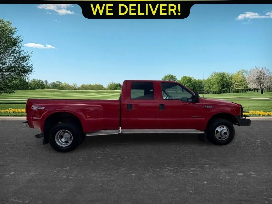 1999 Ford F-350 Super Duty XLT - Photo 6