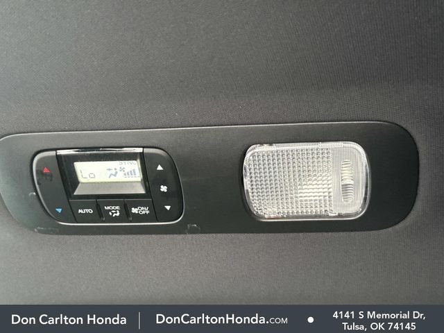 Used 2025 Radiant Red Metallic II Honda Sport-L image 17