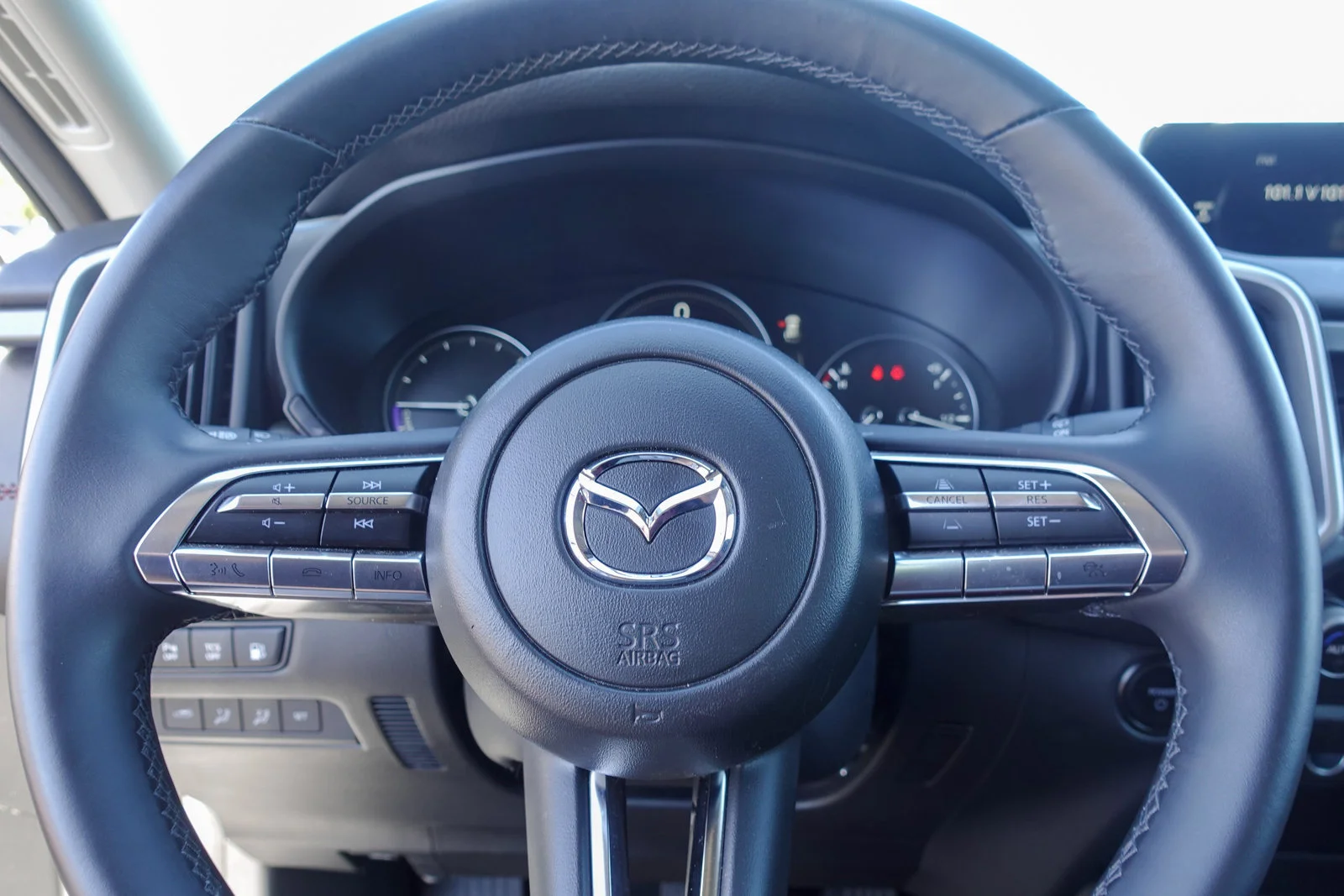 Certified Used 2026 Wind Chill Pearl Mazda Premium image 19