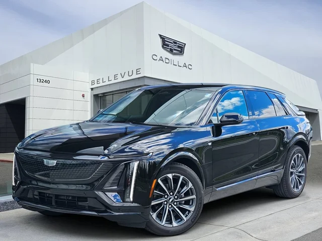 2026 Cadillac LYRIQ Sport