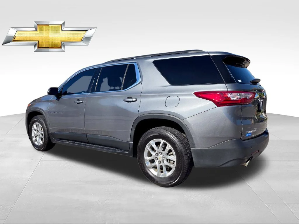 Used 2019 SATIN STEEL METALLIC Chevrolet LT Cloth image 5