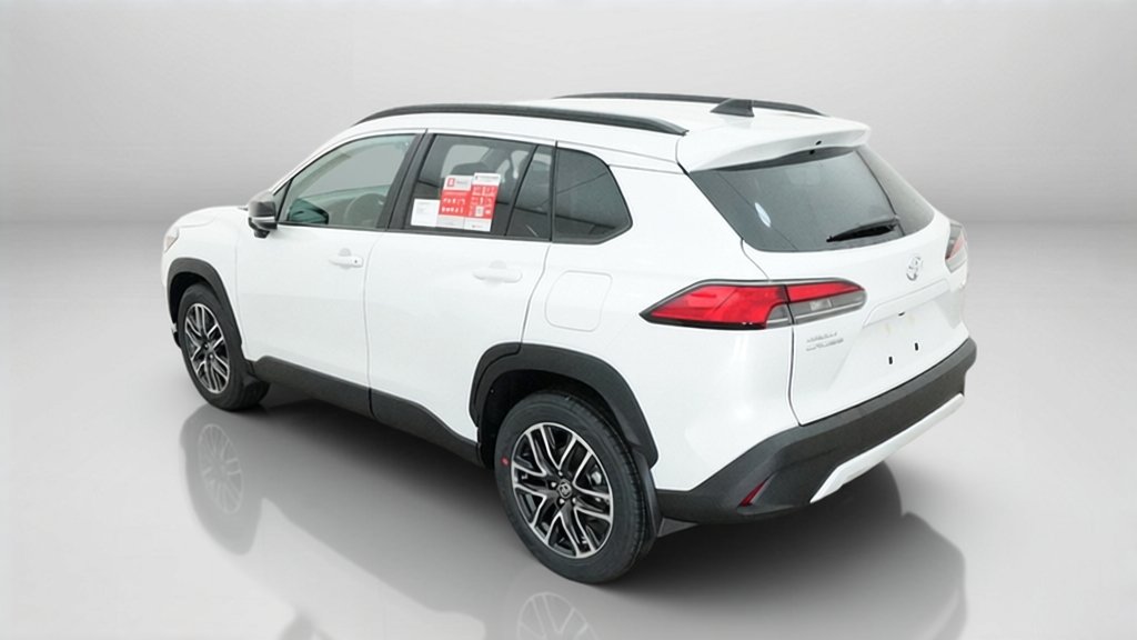 New 2026 Wind Chill Pearl Toyota XLE image 44