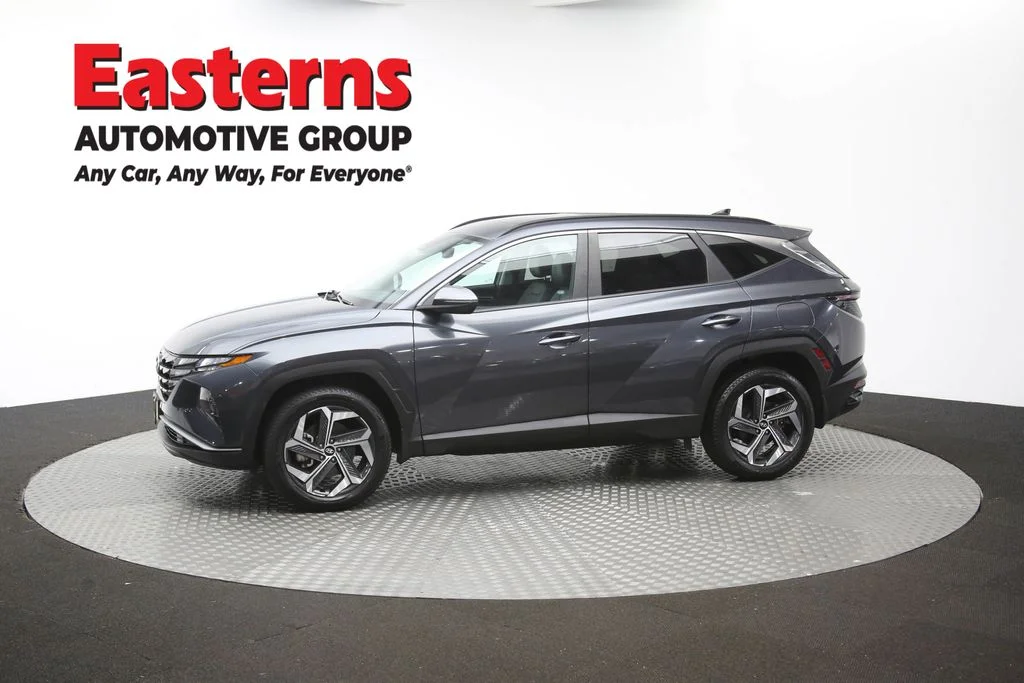 Used 2024 Gray Hyundai SEL image 63