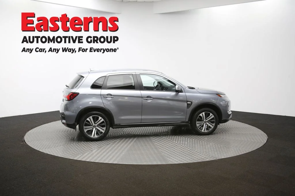 Used 2024 Gray Mitsubishi RALLIART image 41