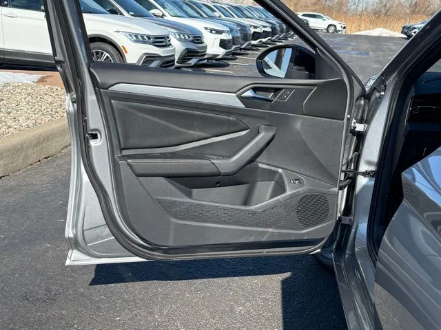 New 2026 Silver Volkswagen 1.5T Sport image 12
